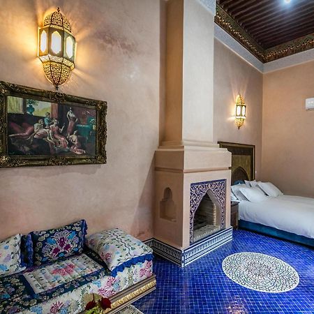 פס Riad Semlalia מראה חיצוני תמונה