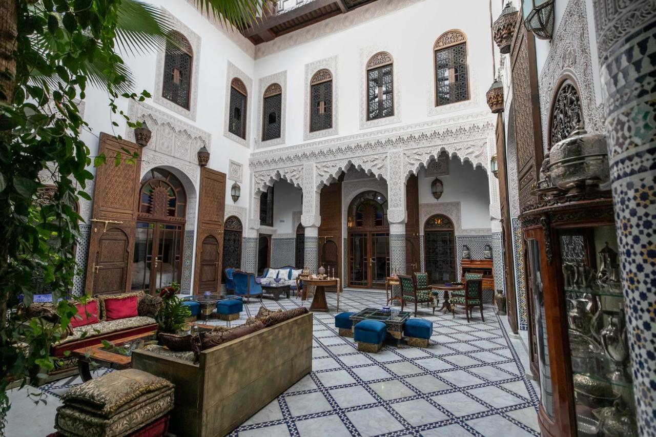 פס Riad Semlalia מראה חיצוני תמונה