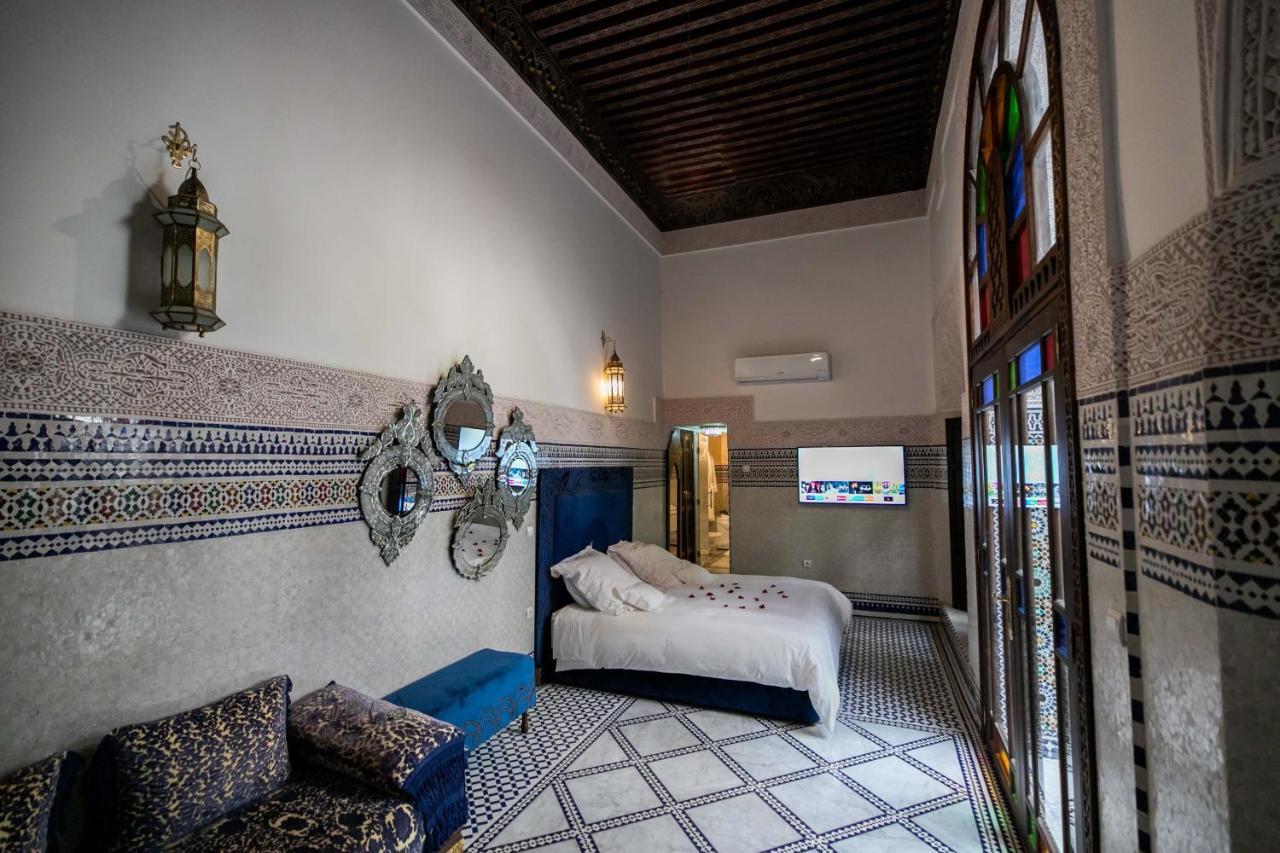 פס Riad Semlalia מראה חיצוני תמונה