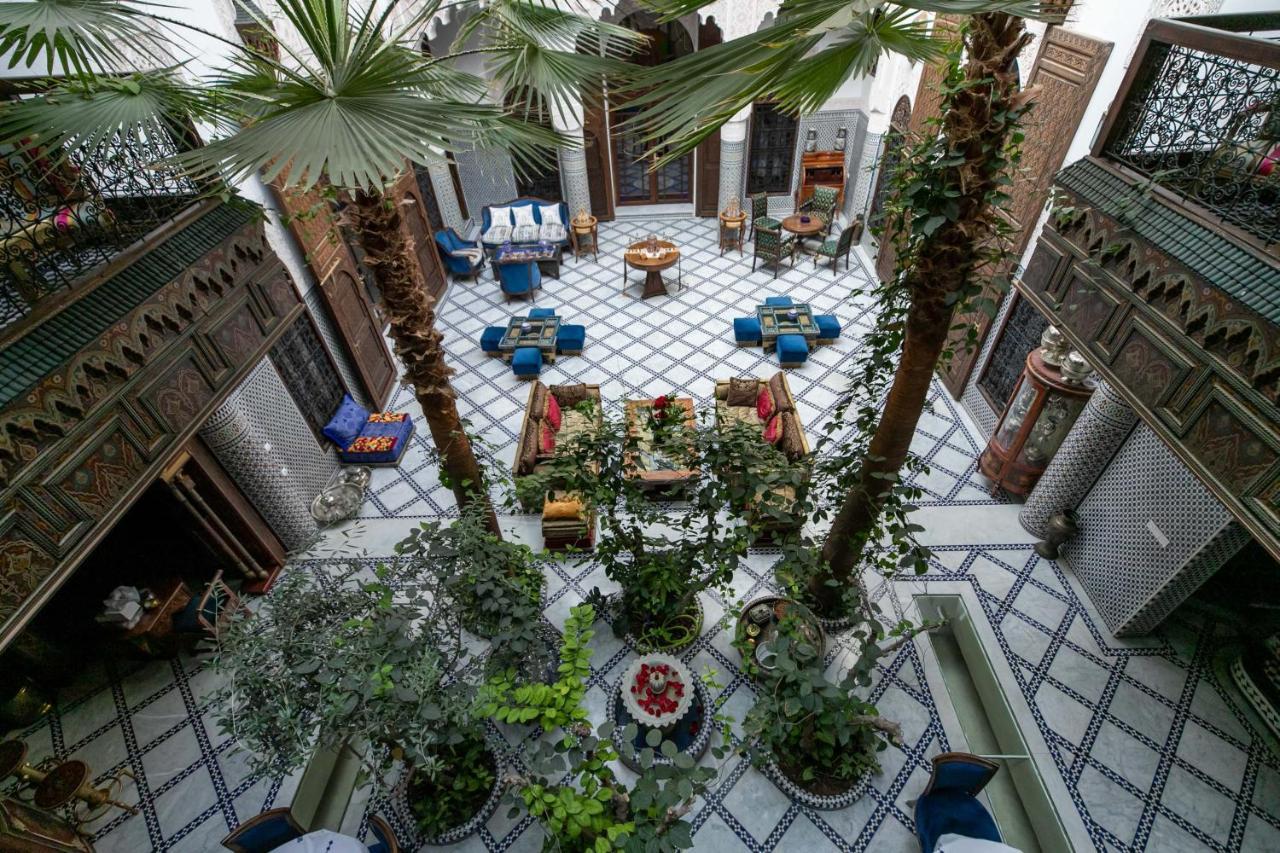 פס Riad Semlalia מראה חיצוני תמונה