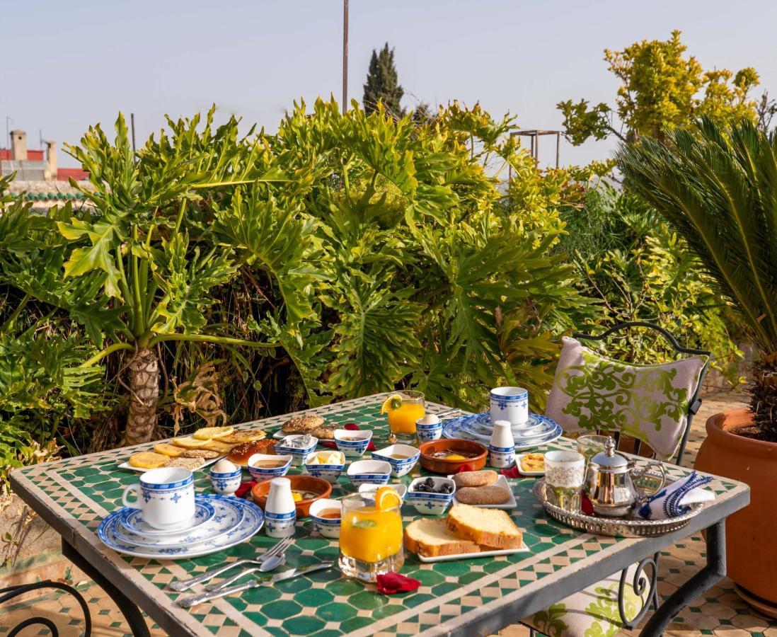 פס Riad Semlalia מראה חיצוני תמונה