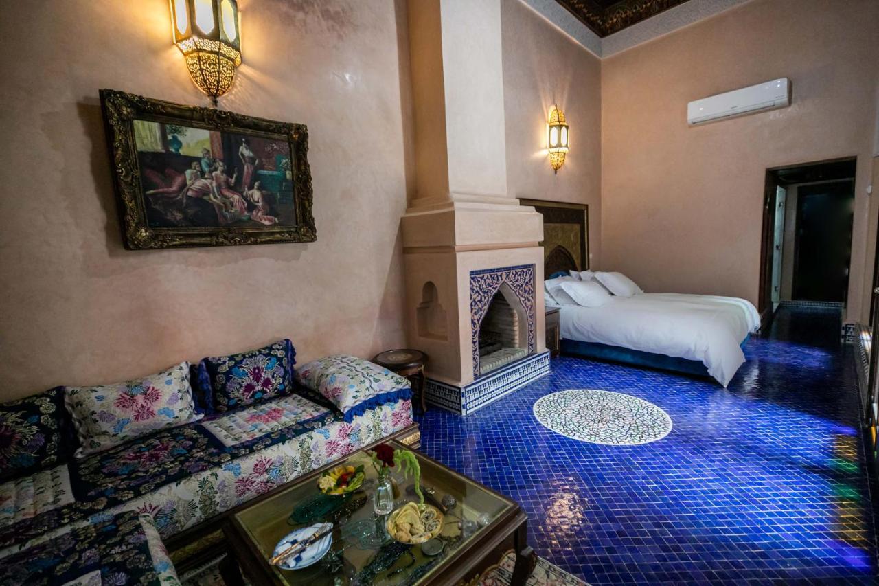 פס Riad Semlalia מראה חיצוני תמונה