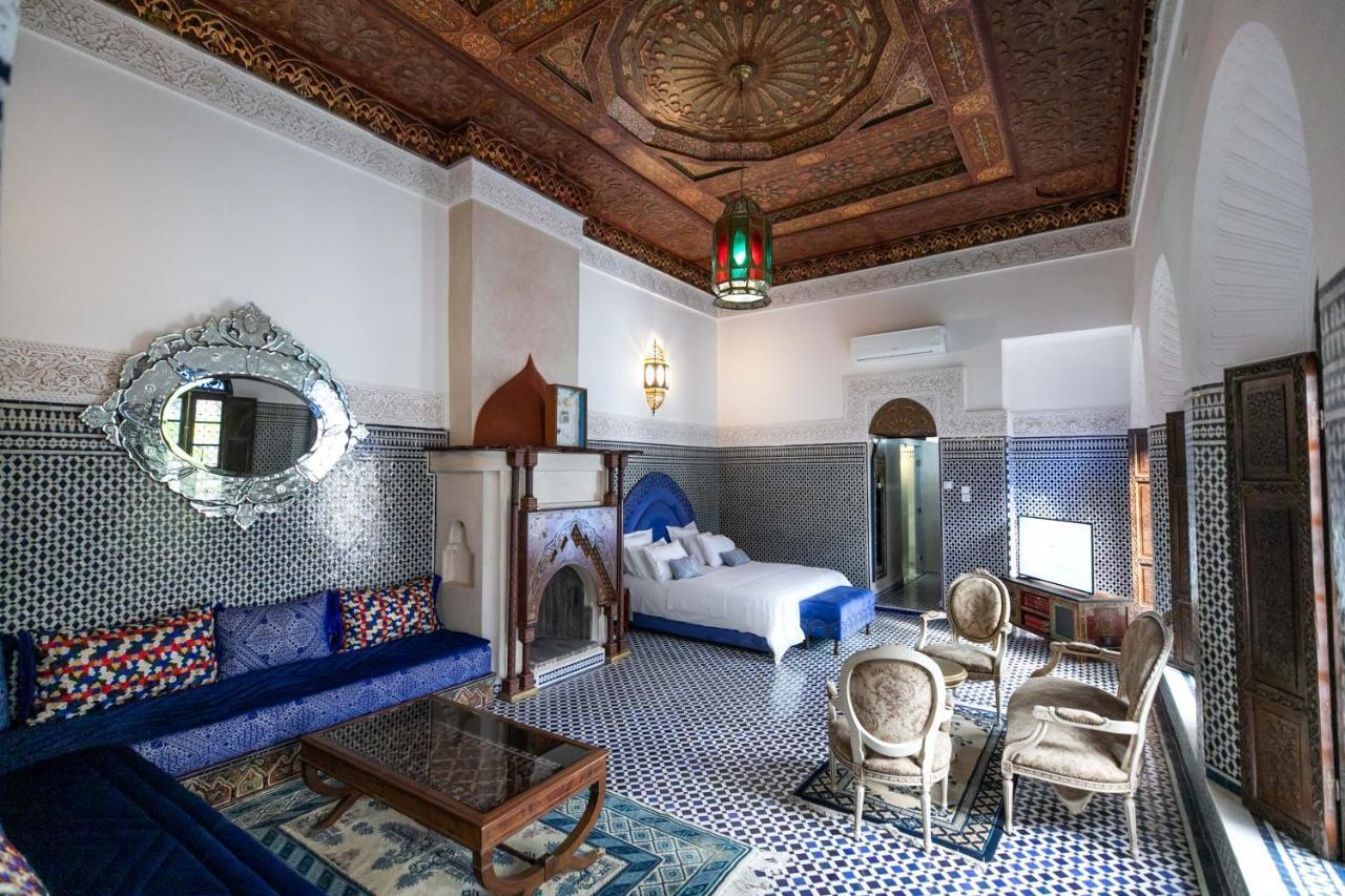 פס Riad Semlalia מראה חיצוני תמונה