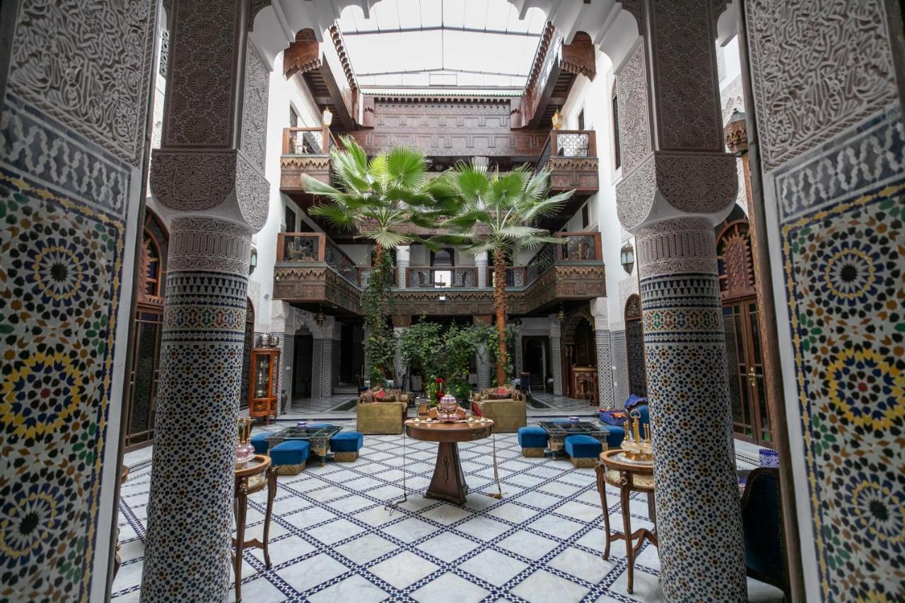 פס Riad Semlalia מראה חיצוני תמונה