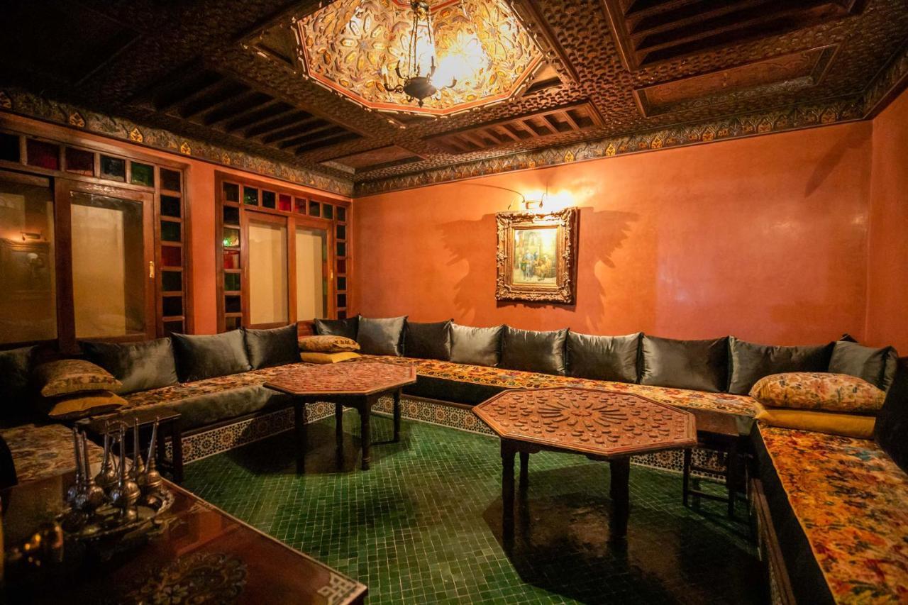 פס Riad Semlalia מראה חיצוני תמונה