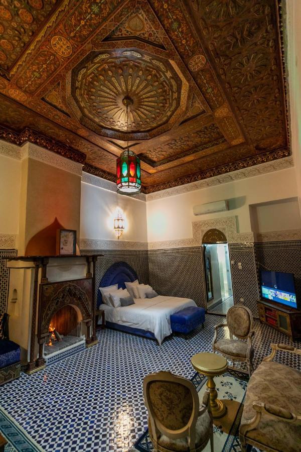 פס Riad Semlalia מראה חיצוני תמונה