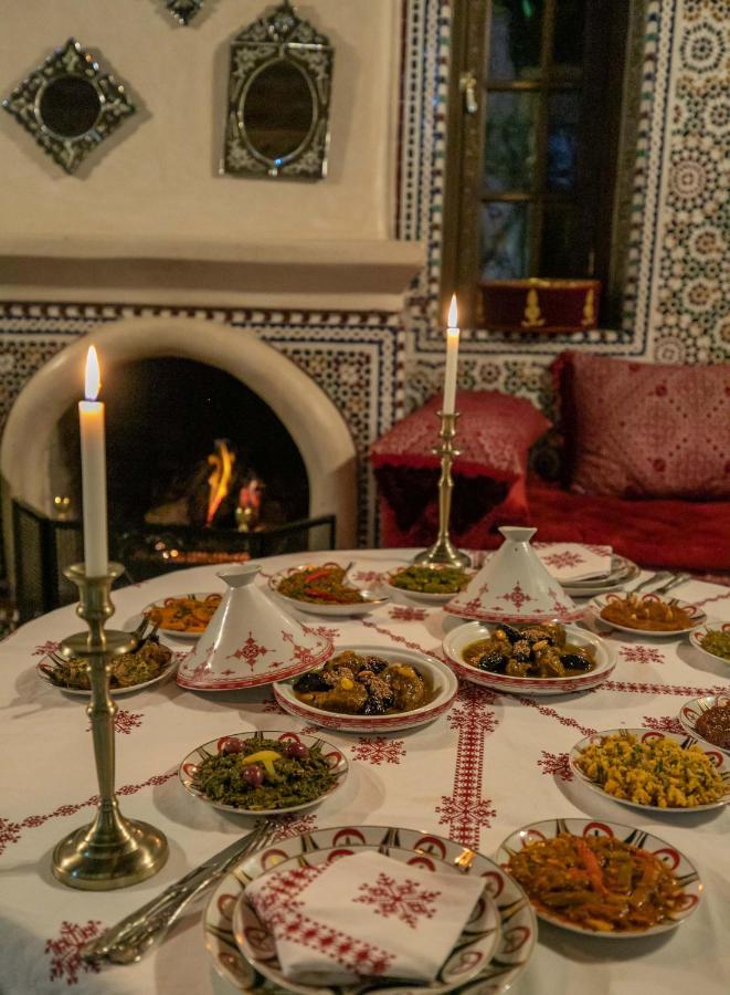 פס Riad Semlalia מראה חיצוני תמונה