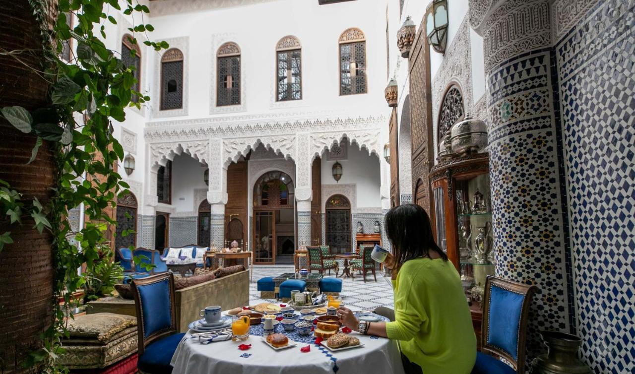 פס Riad Semlalia מראה חיצוני תמונה