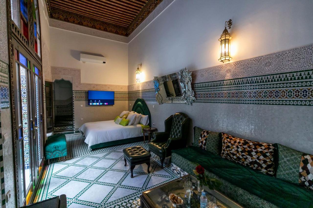 פס Riad Semlalia מראה חיצוני תמונה