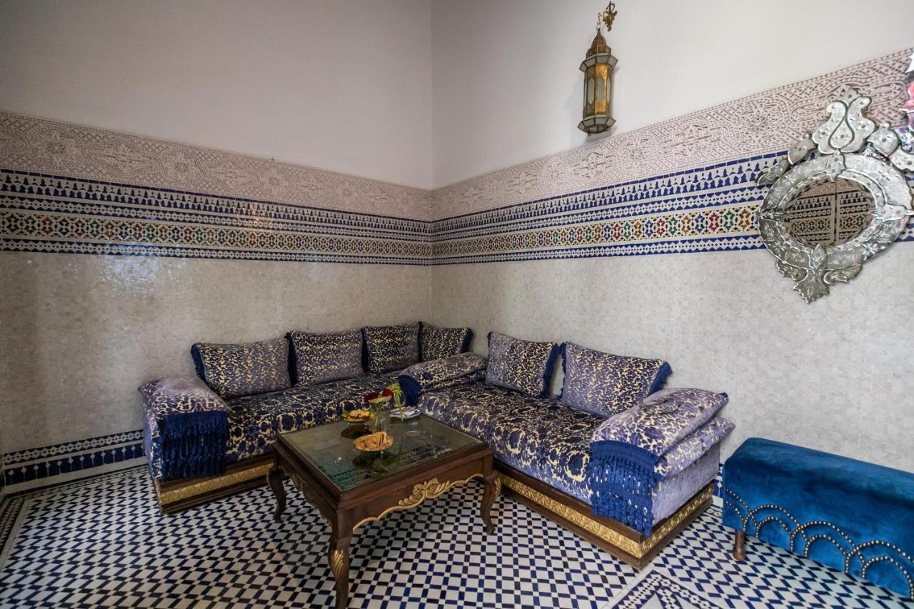 פס Riad Semlalia מראה חיצוני תמונה