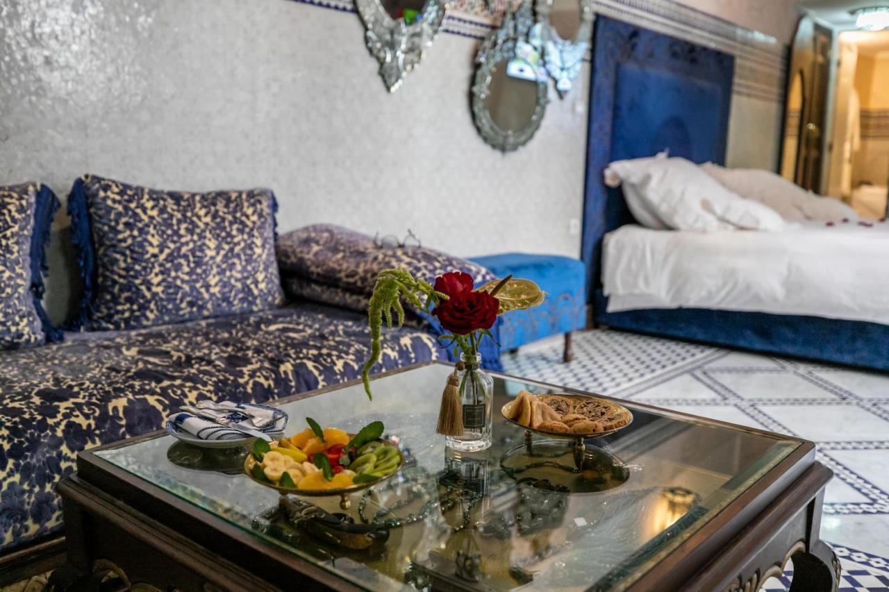 פס Riad Semlalia מראה חיצוני תמונה