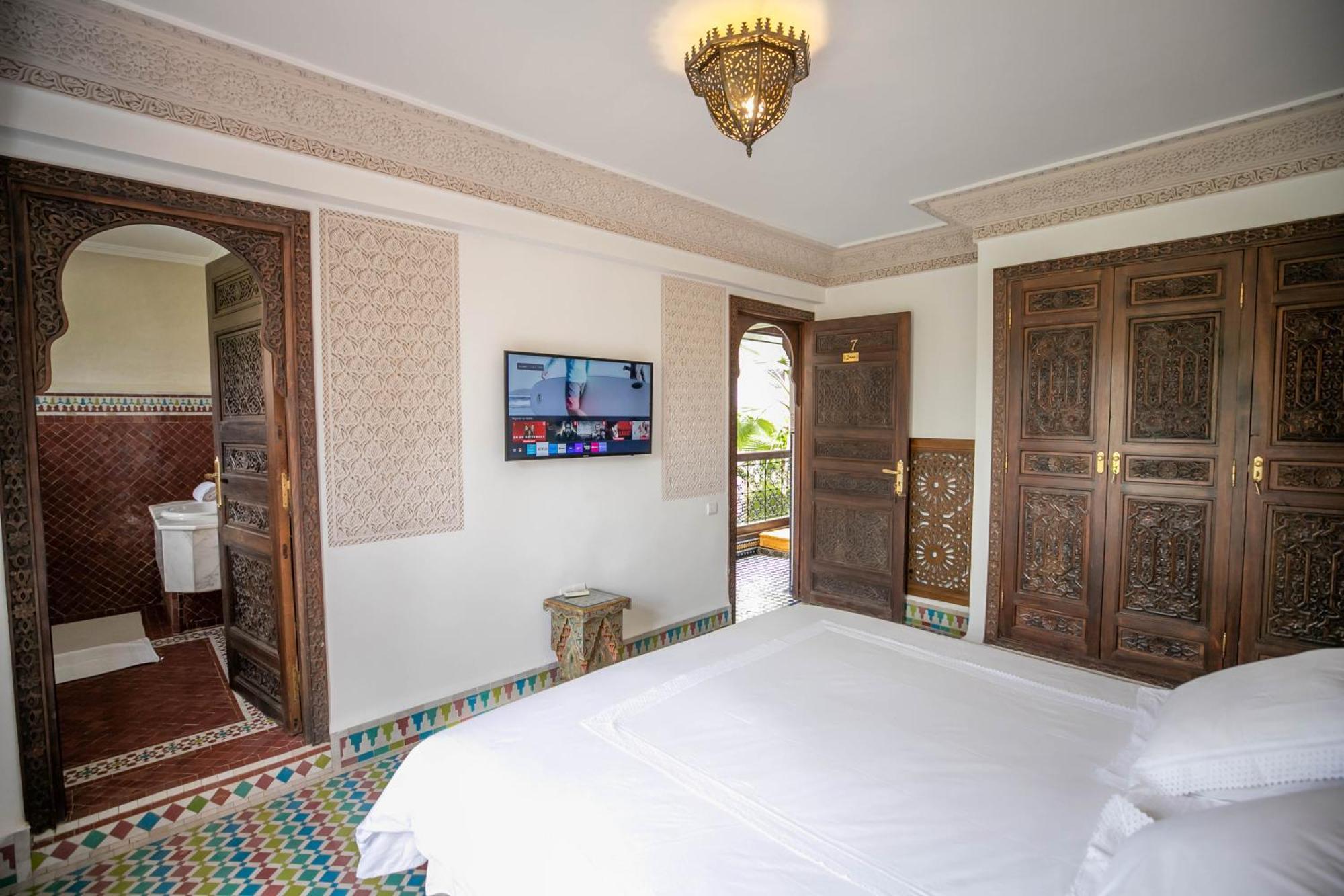 פס Riad Semlalia מראה חיצוני תמונה