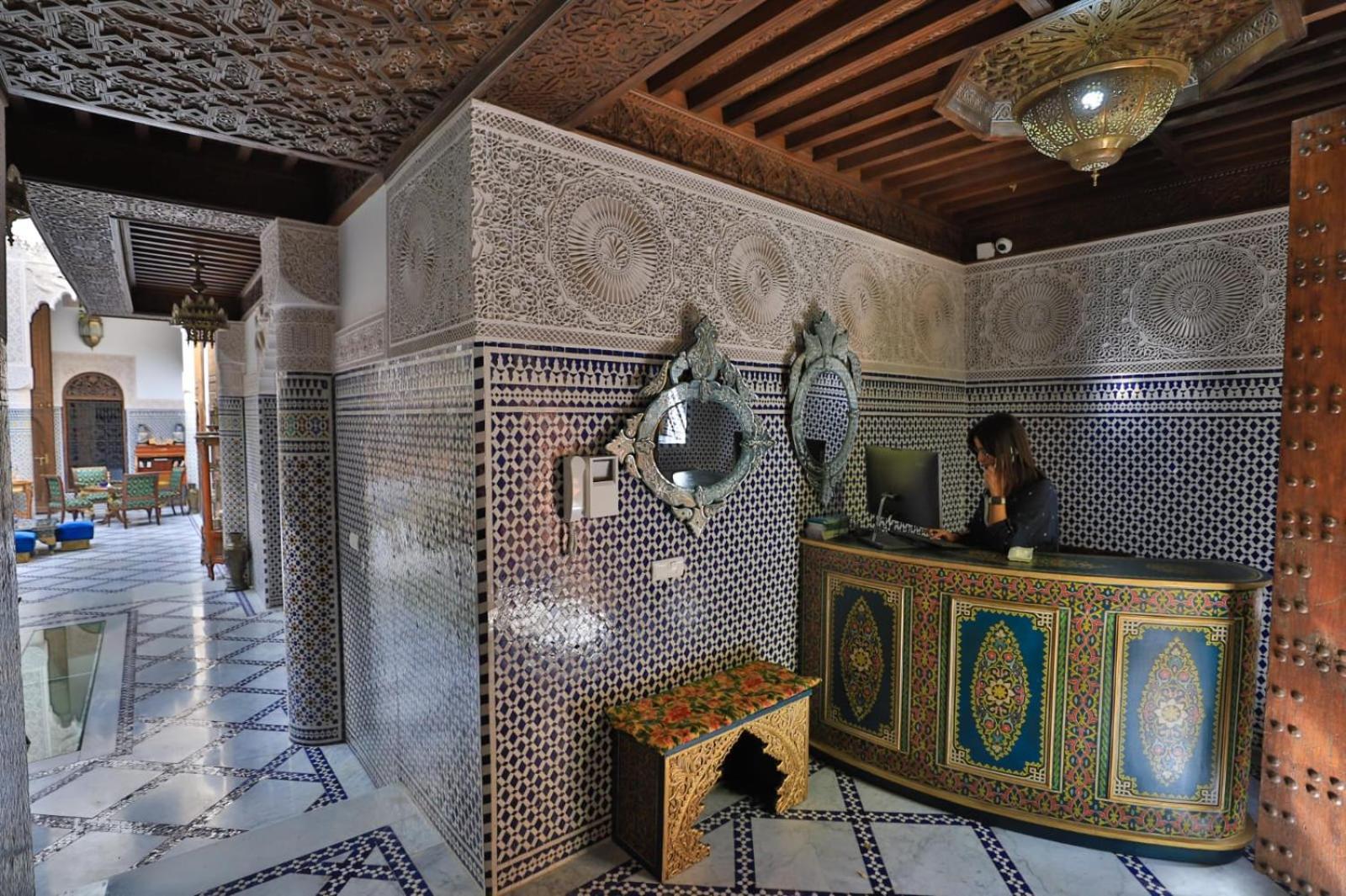 פס Riad Semlalia מראה חיצוני תמונה