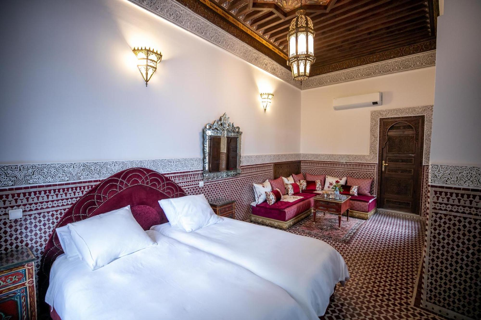 פס Riad Semlalia מראה חיצוני תמונה