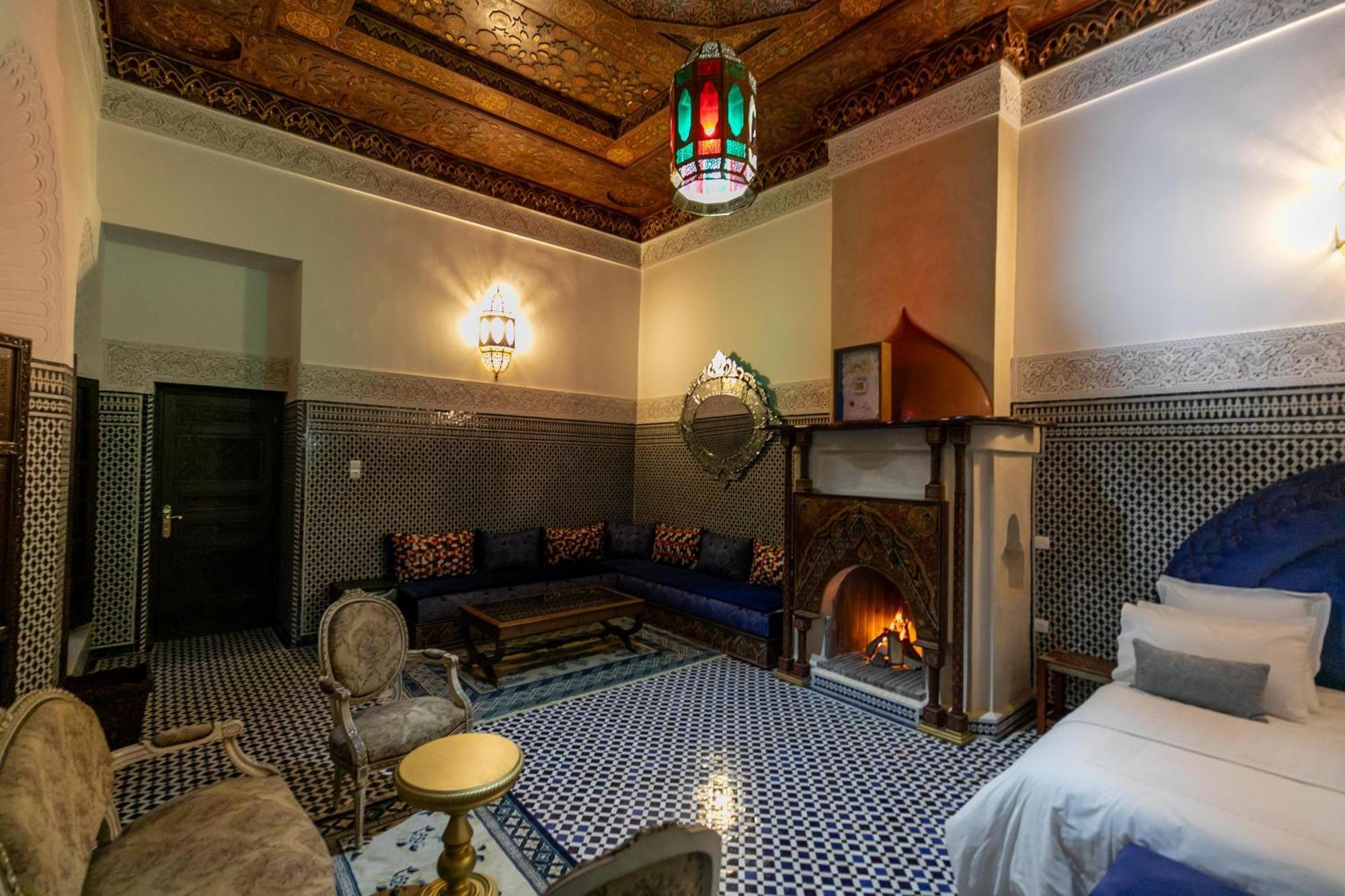 פס Riad Semlalia מראה חיצוני תמונה
