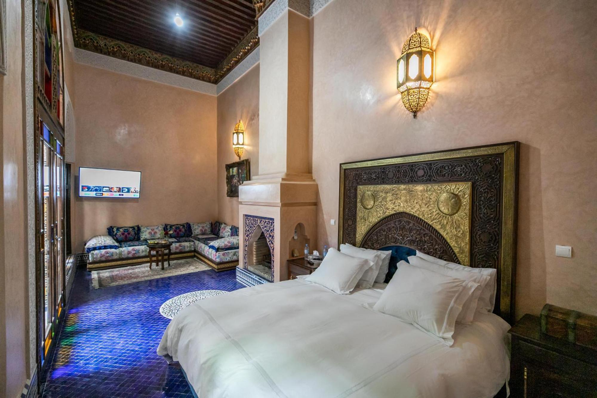 פס Riad Semlalia מראה חיצוני תמונה