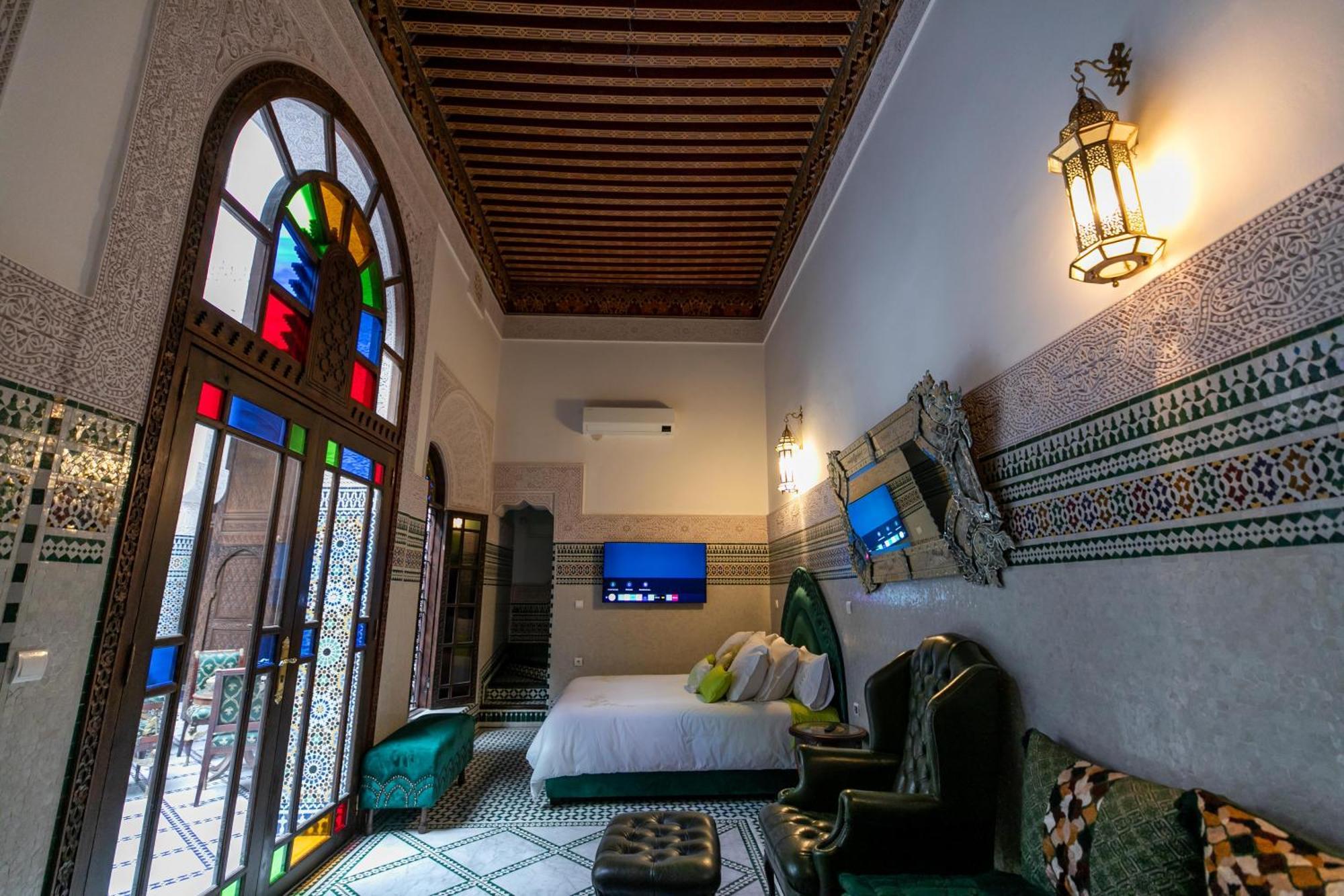 פס Riad Semlalia מראה חיצוני תמונה