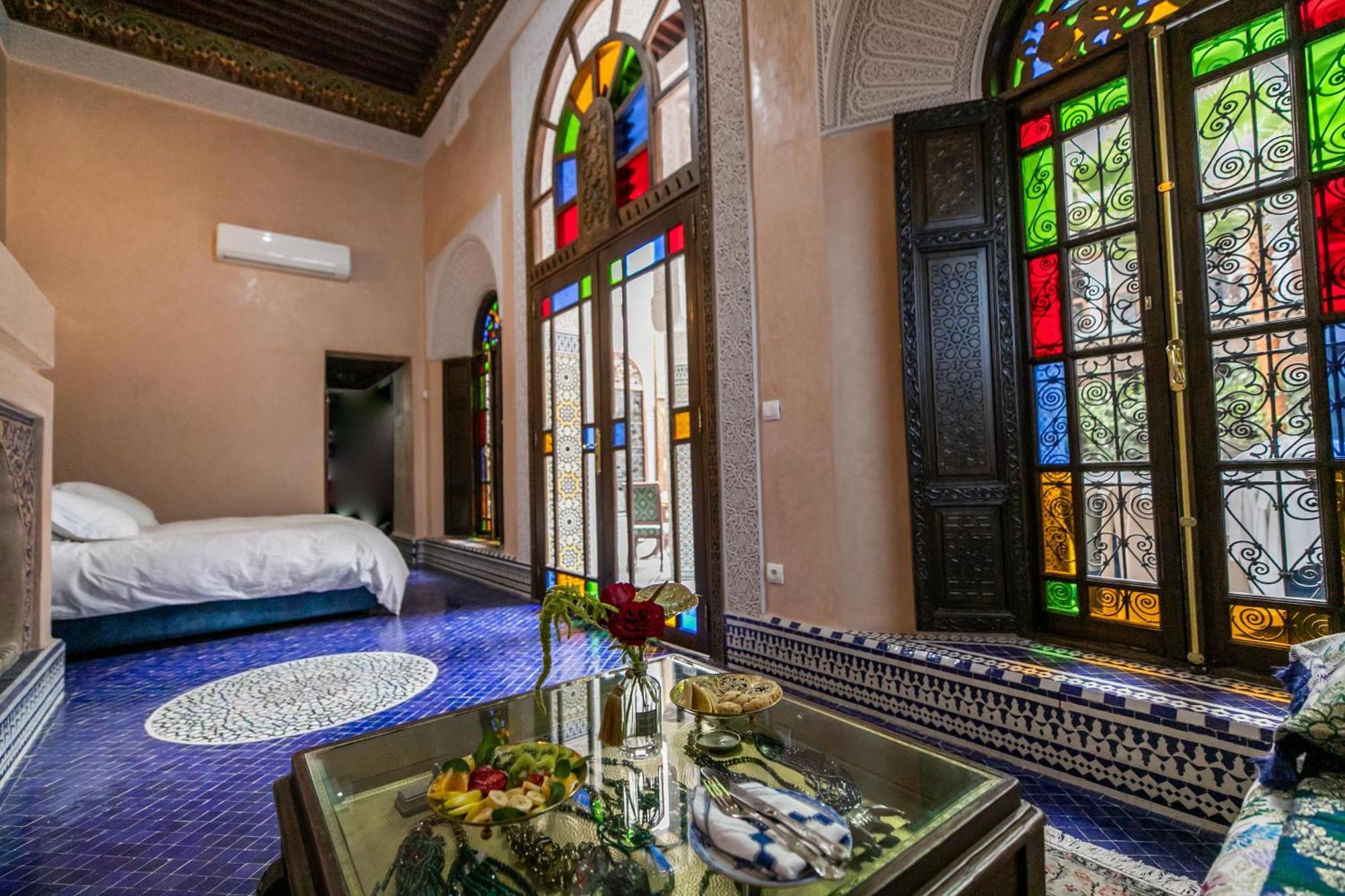 פס Riad Semlalia מראה חיצוני תמונה