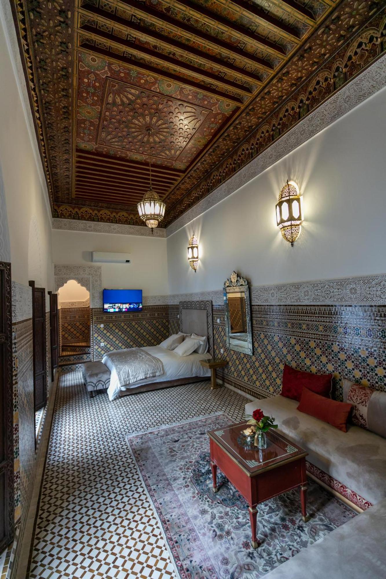 פס Riad Semlalia מראה חיצוני תמונה