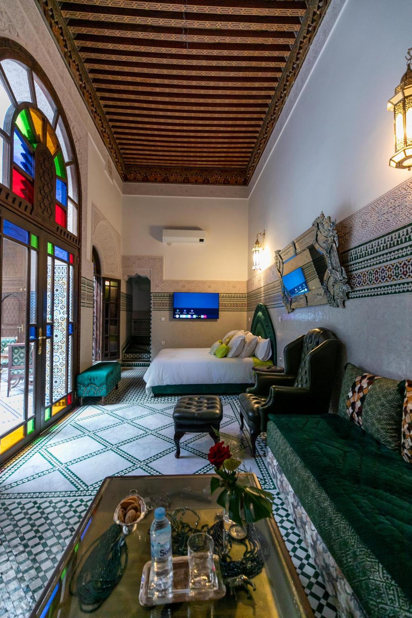 פס Riad Semlalia מראה חיצוני תמונה