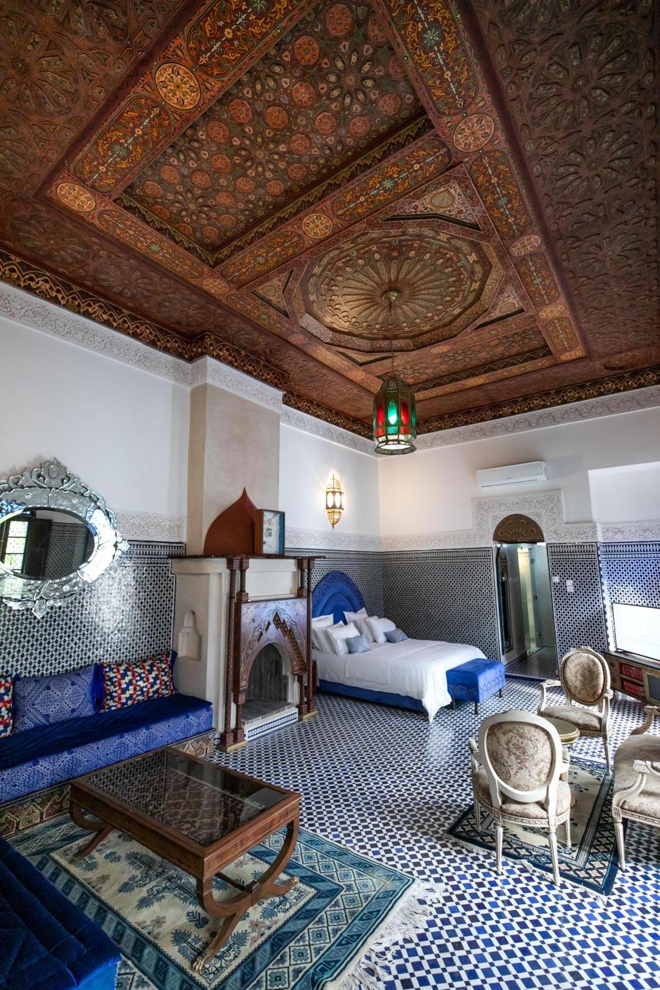 פס Riad Semlalia מראה חיצוני תמונה