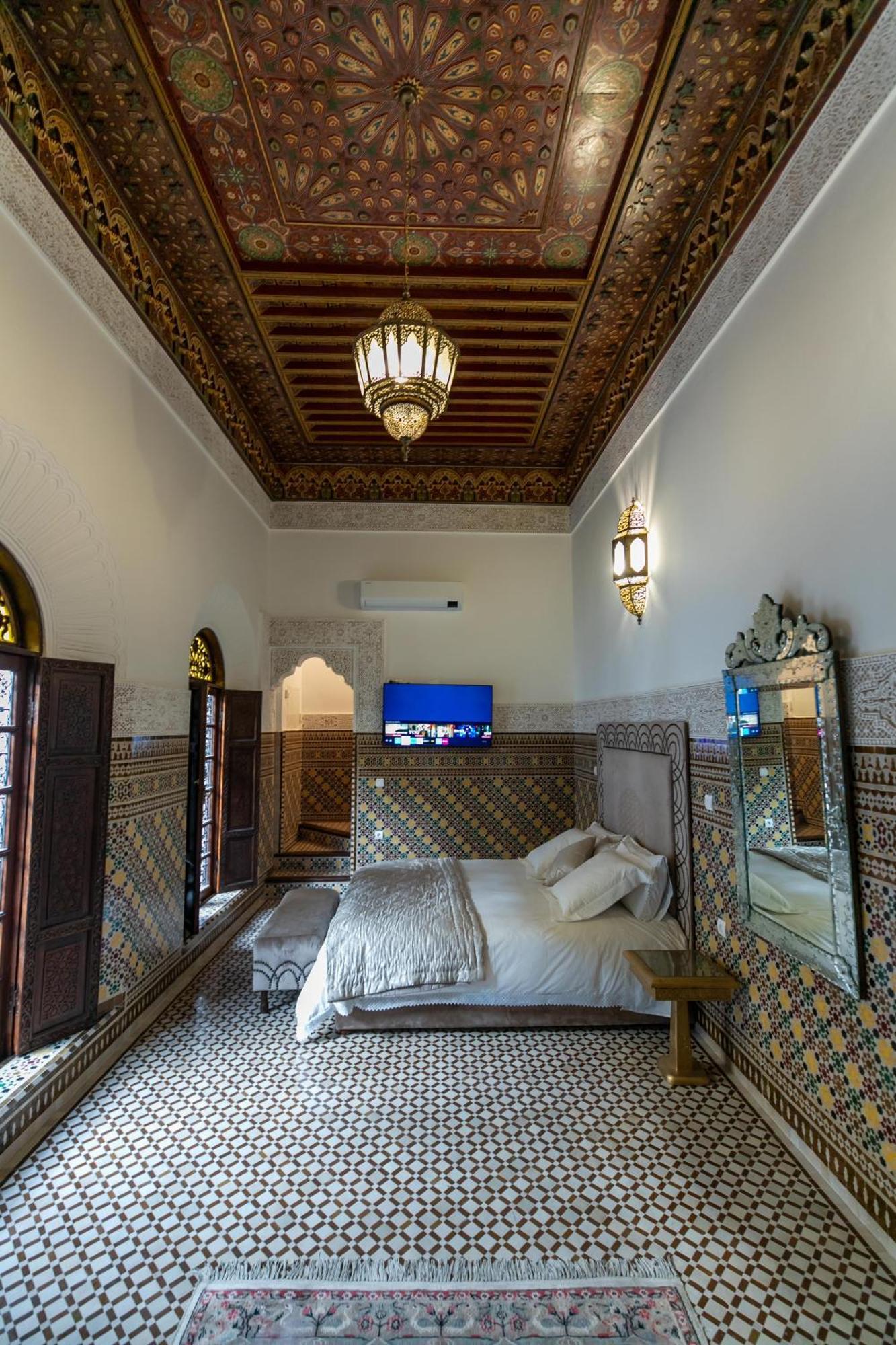 פס Riad Semlalia מראה חיצוני תמונה
