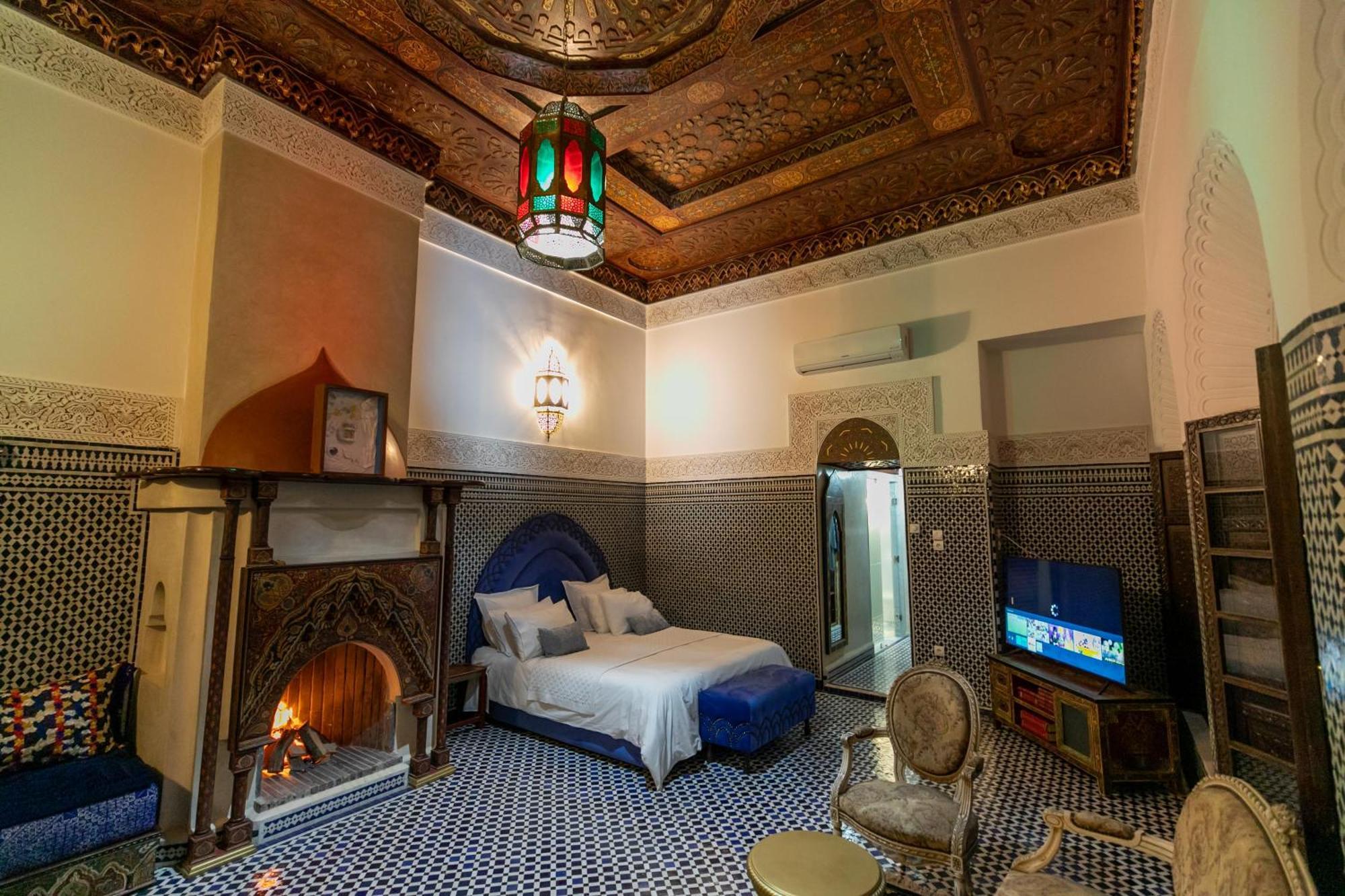 פס Riad Semlalia מראה חיצוני תמונה