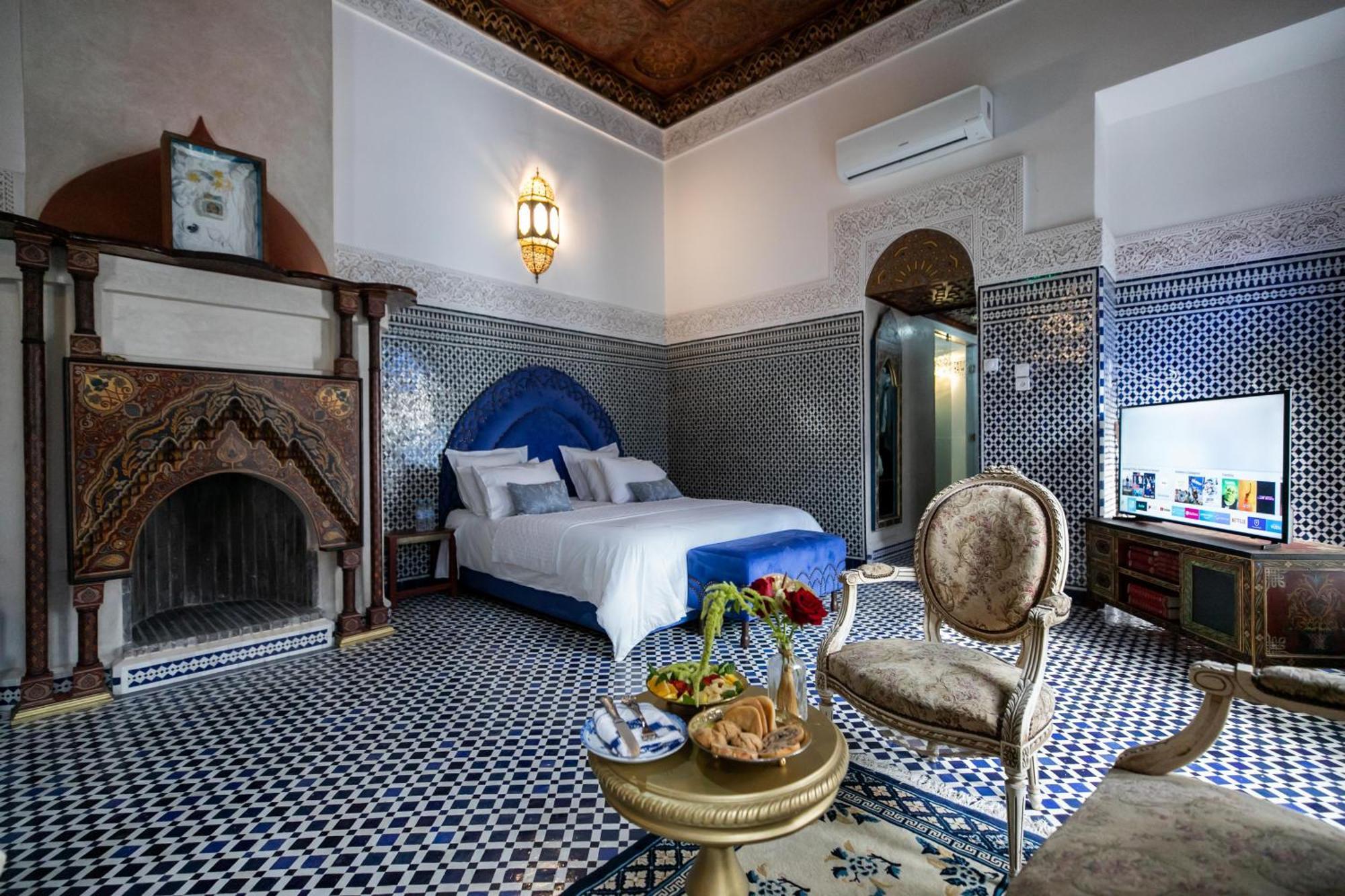 פס Riad Semlalia מראה חיצוני תמונה