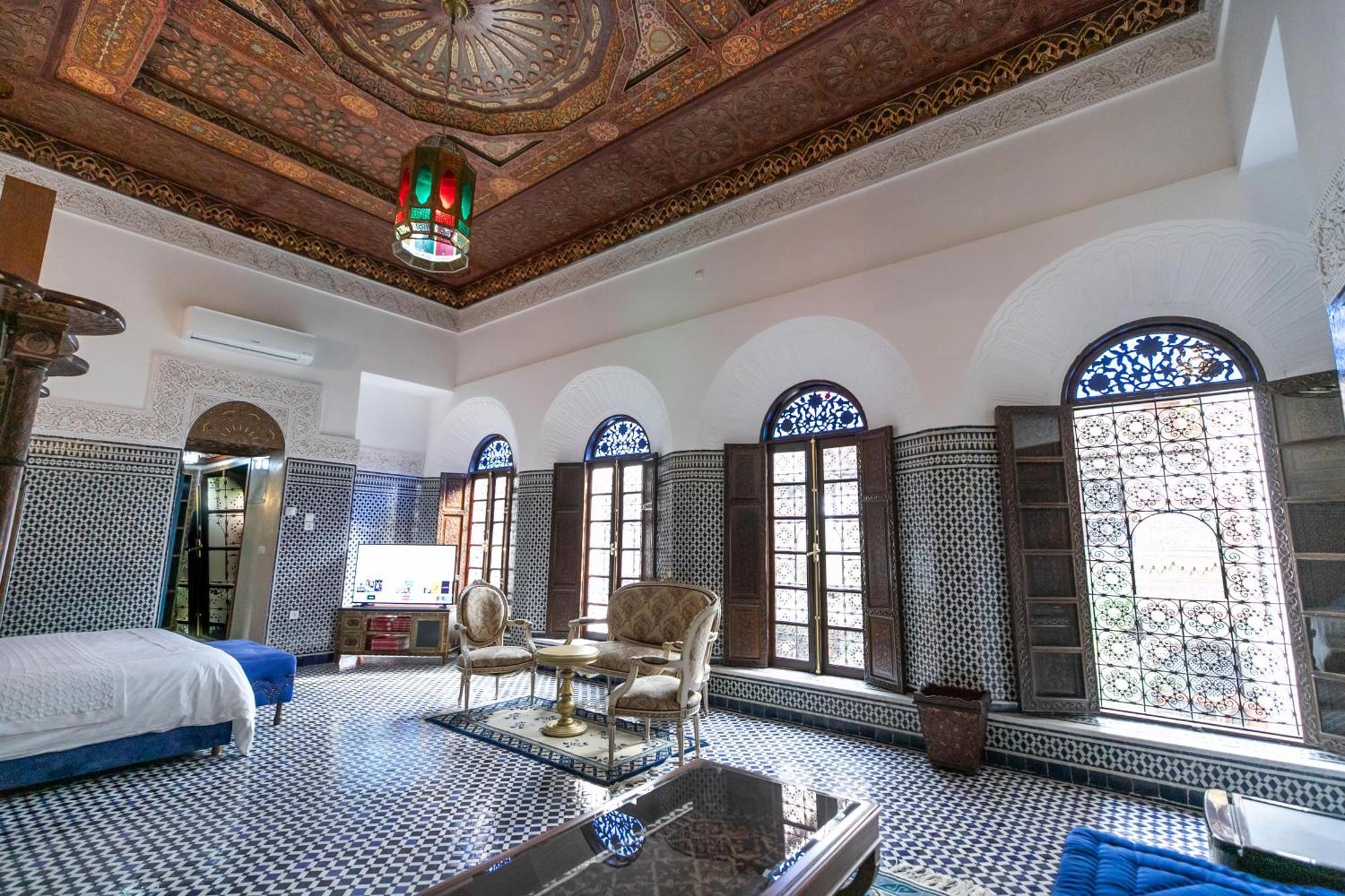 פס Riad Semlalia מראה חיצוני תמונה